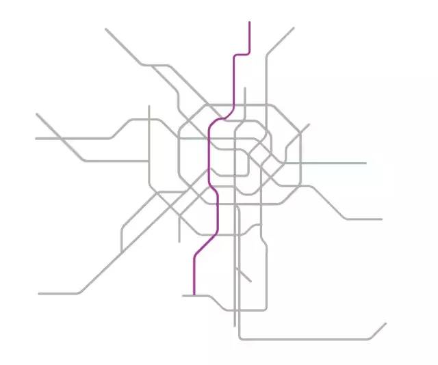 3条开往天府新区的地铁有最新进展 ！你家附近有站吗？