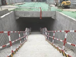 好消息！成都地铁18号线全线车站完成封顶！